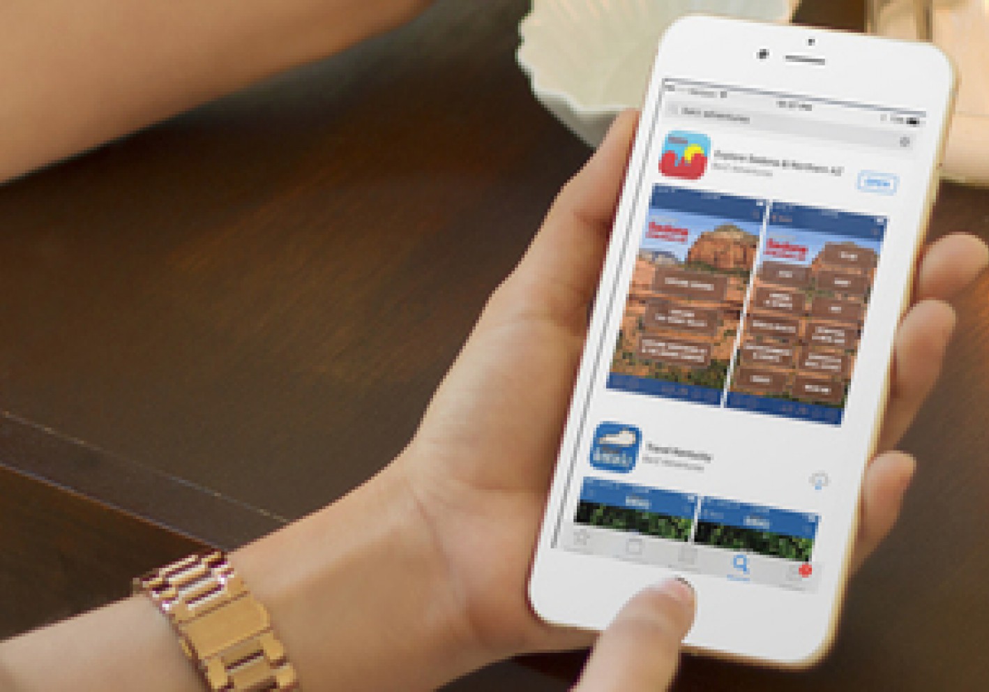 App Store Optimization
