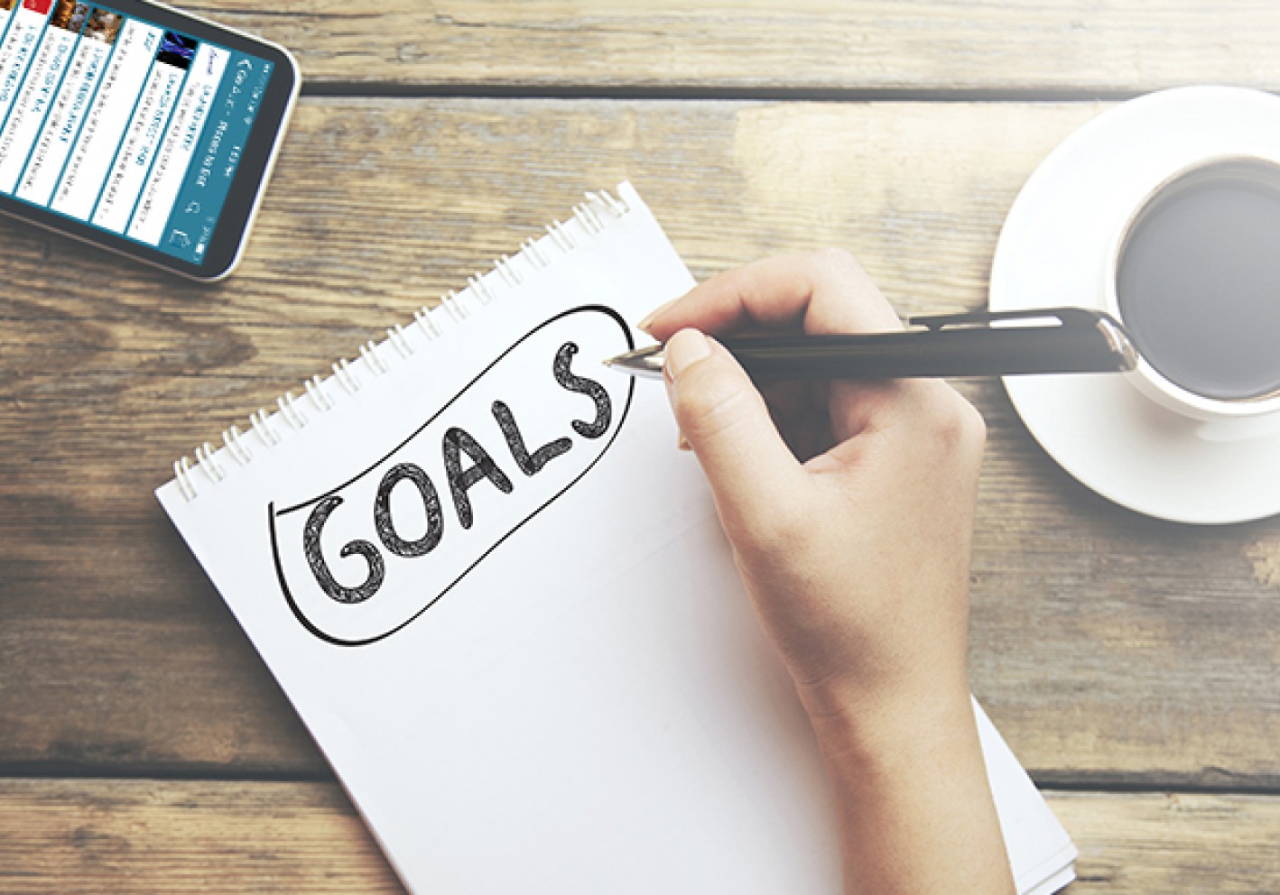 Determine App Goals
